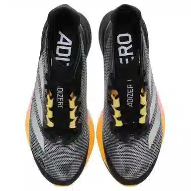 adidas Adizero Boston 12 Black Grey