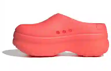 adidas AdiFOM Stan Smith Mule Red