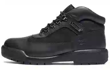 Timberland Waterproof Field Black