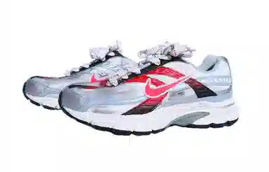 Nike Initiator Silver Red