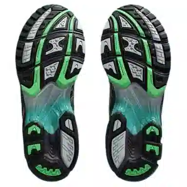 P. Andrade x Asics Gel-Kayano 14 Black Green