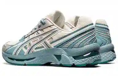 Asics Gel-Kyrios Off White Blue