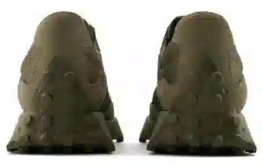 New Balance 327 Olive