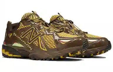 Amine x New Balance 610T "The Mooz"