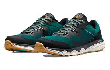 Nike Juniper Trail Black Green