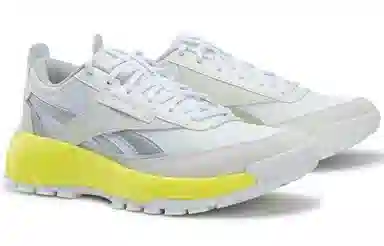 Reebok DMX Hiking White Yellow