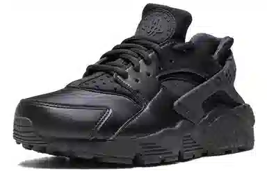 Nike Huarache Triple Black (W)
