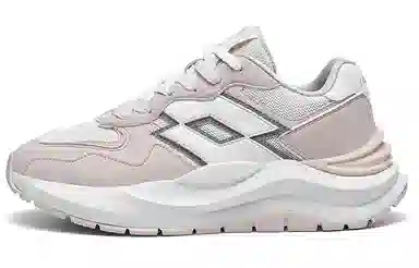 Lotto Retro Dad Sneakers Pink