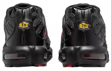Nike Air Max Plus Black Red