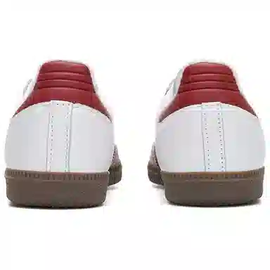 adidas Samba OG White Red