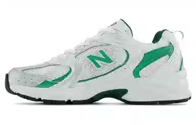 New Balance 530 White Green