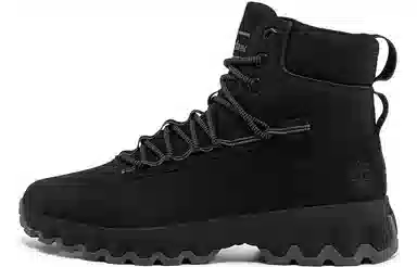 Timberland Waterproof Boots Black