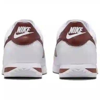 Nike Cortez White Red