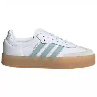 adidas Samba White Blue