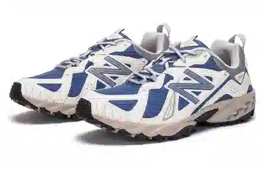 New Balance 610T White Blue Grey
