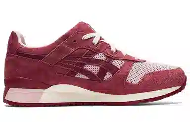 Asics Gel-Lyte 3 OG Burgundy