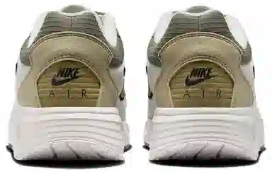 Nike Air Max Solo White Green