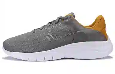 Nike Flex Experience Run 11 Extra Wide Gray Gold