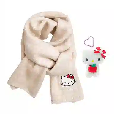 Sanrio Hello Kitty Scarf