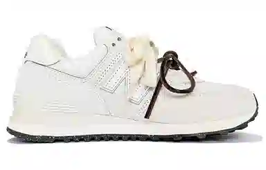 New Balance 574 CNY White Grey