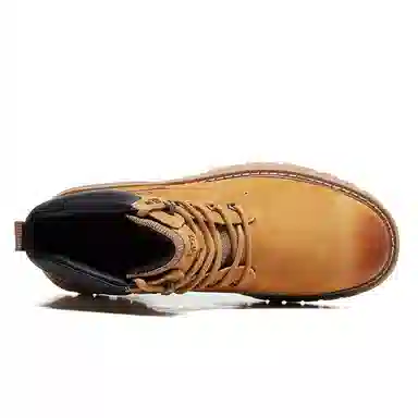 Camel Classic Yellow Boot