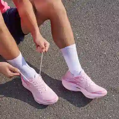 361° Fei Ran 3 White Pink