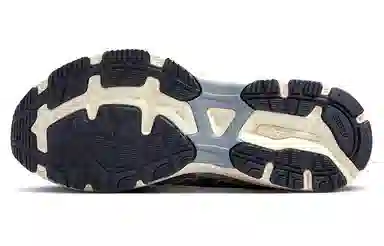 Mizuno Racer S Silver Grey Blue