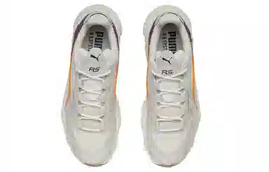 PUMA Rs-Connect Ombre White Orange