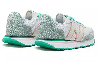 Casablanca x New Balance 237 "Monogramme" White Green