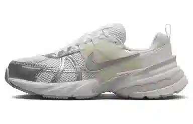 Nike V2K Run Pink Silver