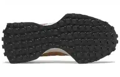 New Balance 327 Brown Green