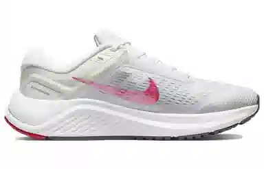 Nike Zoom Structure 24 White Pink