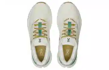 On Cloudrunner 2 White Green