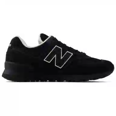 New Balance 574 Black