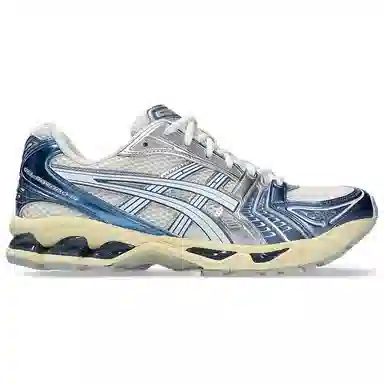 Asics Gel-Kayano 14 Blue Silver
