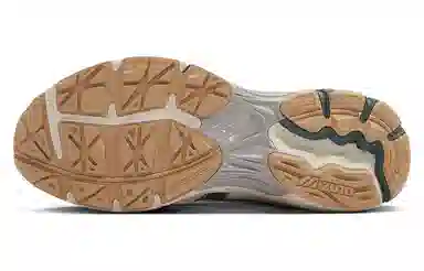 Mizuno HALO MIX Champagne White