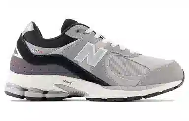 New Balance 2002R White Grey