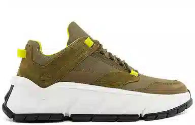 Timberland Turbo Low Olive