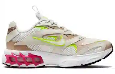 Nike Zoom Air Fire White Brown Green