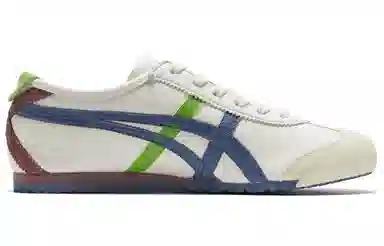 Onitsuka Tiger Mexico 66 White Blue Green