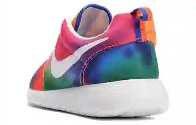 Nike Roshe Run Tie Dye Rainbow