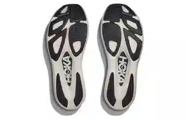 HOKA ONE ONE Rocket X Black Pink