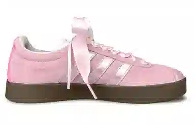 adidas Neo Vl Court Silver Pink