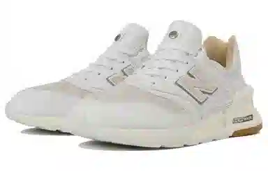 New Balance 997S White