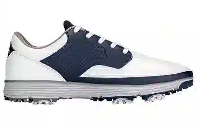 Callaway Golf Shoes White Blue