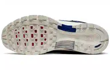 Nike P-6000 Black Blue