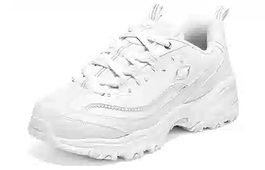Skechers D'LITES 2.0 White