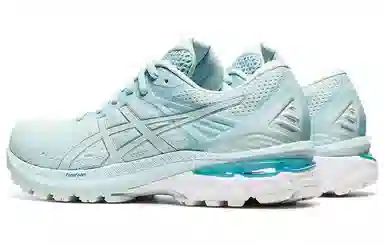 Asics GT-2000 9 White Blue