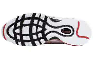 Nike Air Max 97 White Red