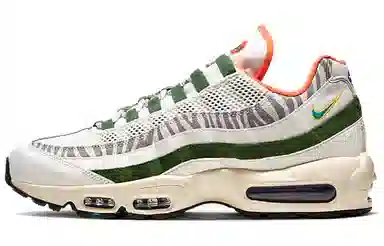 Nike Air Max 95 Era White Green